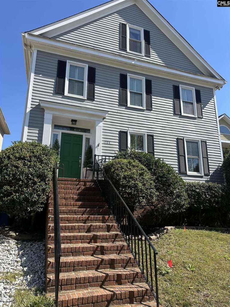 Wheeler Hill, Columbia community