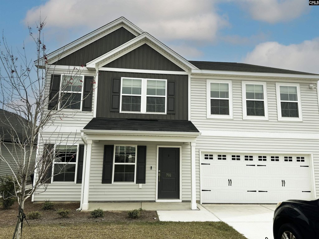 Winston Point, Gilbert community