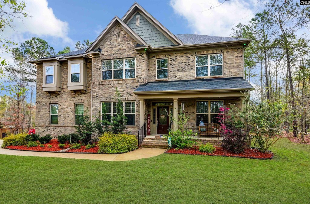 Palmetto Shores, Chapin community