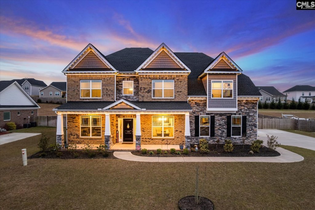 Arbor At Longview, Lexington community