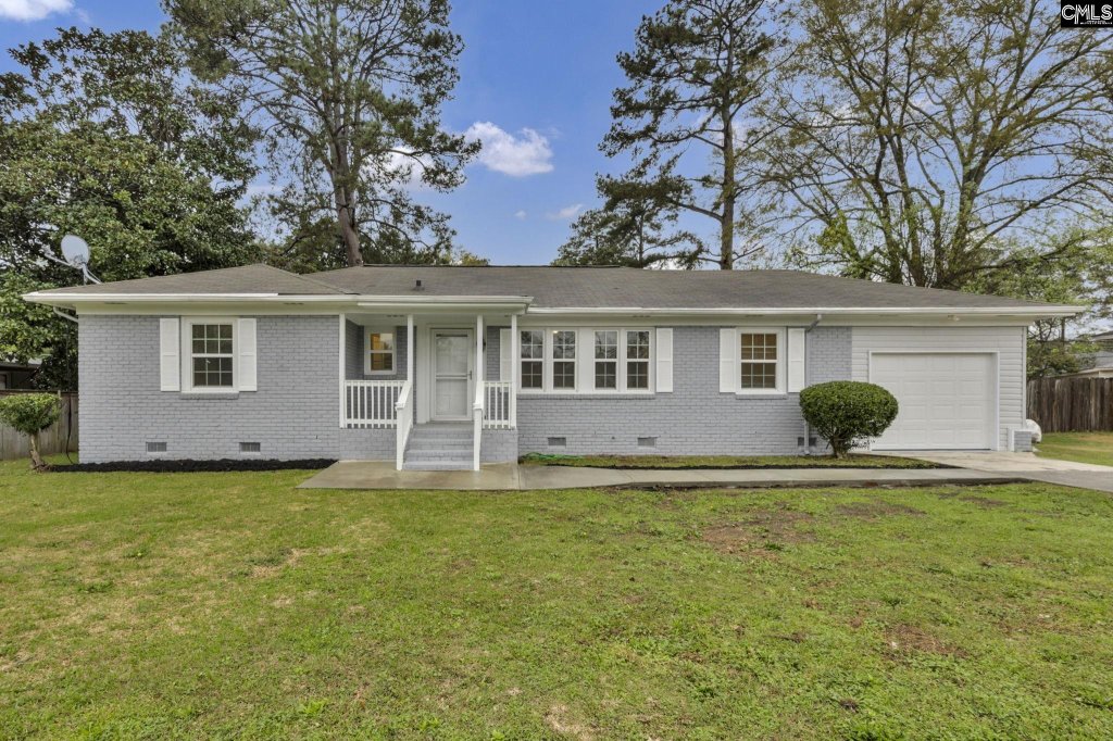 Meadowfield, Columbia community