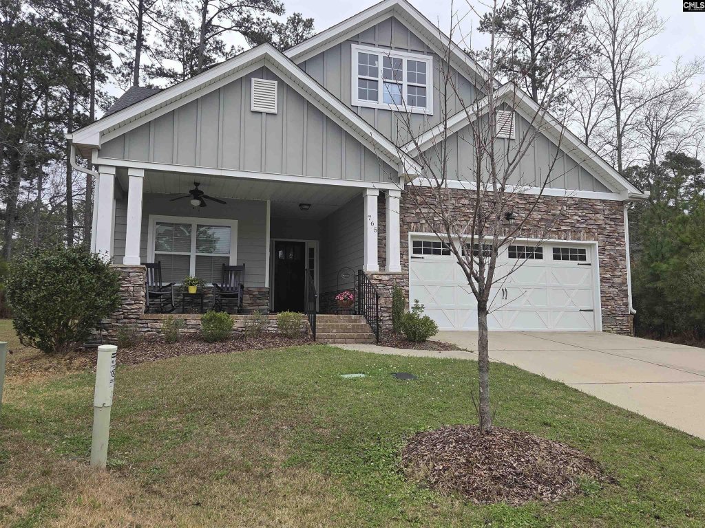 Longcreek Club Cottages, Blythewood community