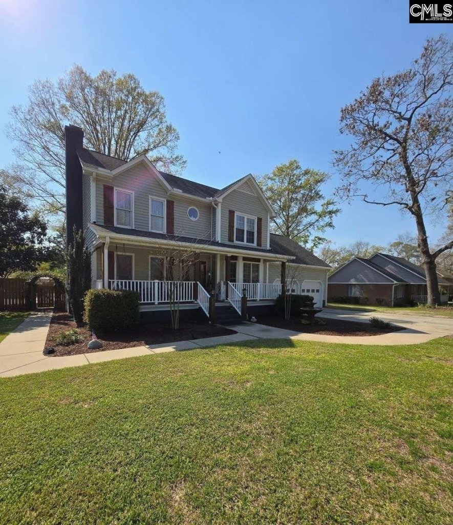 Silvercreek, Lexington community