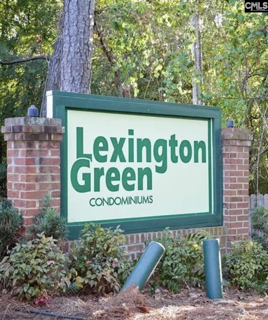 Lexington Green, Columbia community