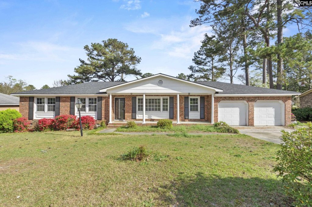 Meadowlake, Columbia community