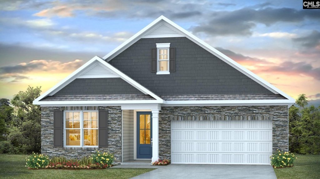 Cross Creek Villas, Lexington community