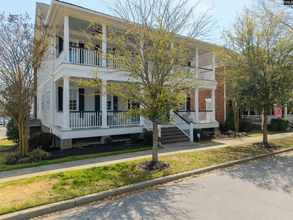 Lake Carolina - Harborside, Columbia community