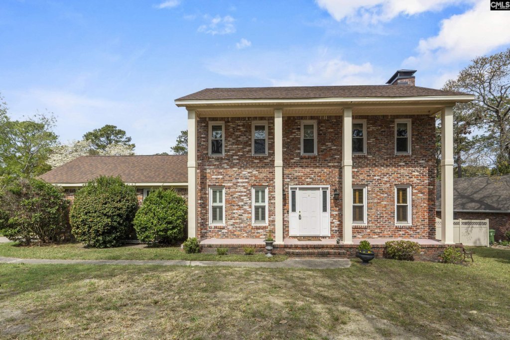 Spring Valley West, Columbia community