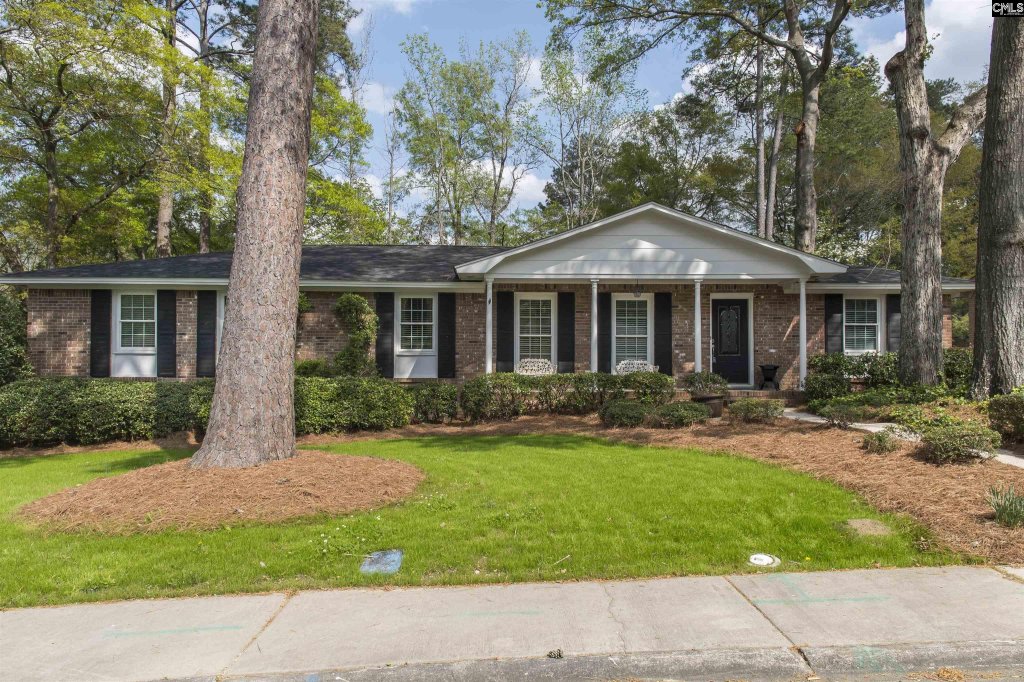 Kingswood, Columbia community