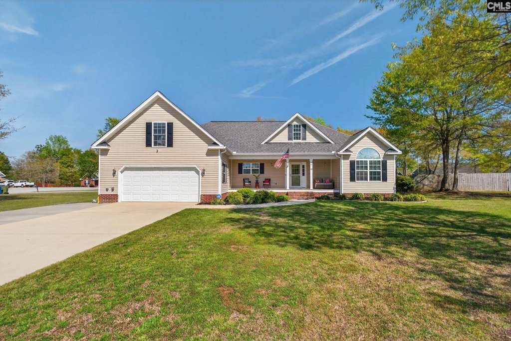 Southern Oaks, Camden community