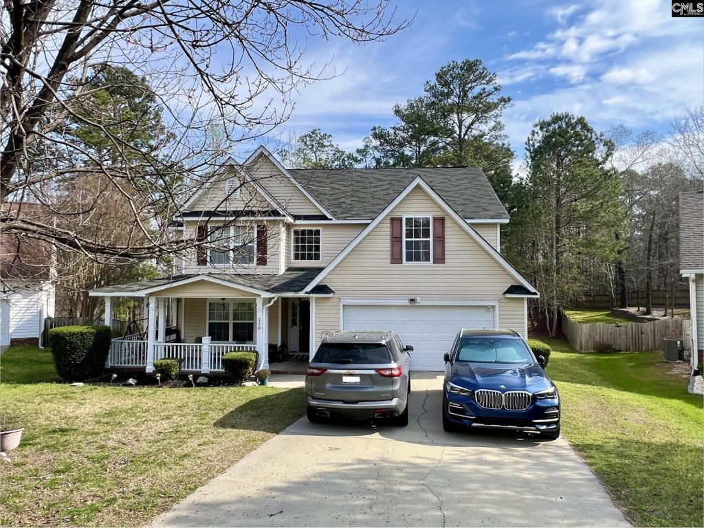 The Highlands, Columbia community