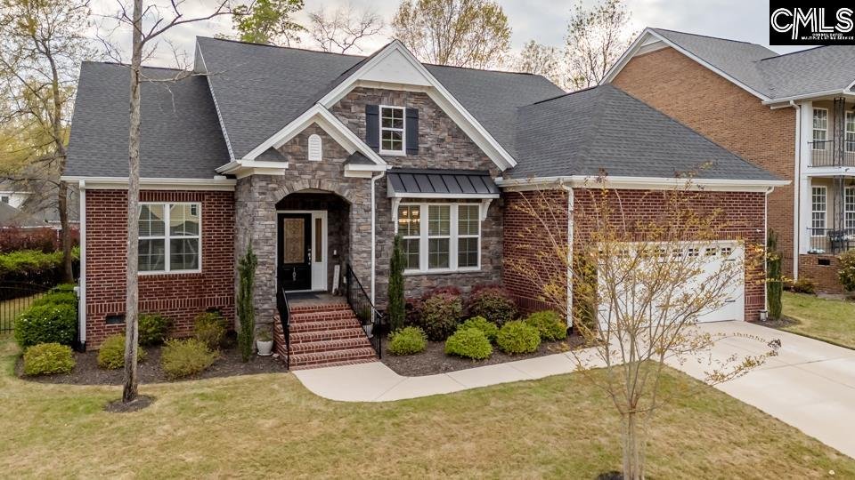 Lakeside At Ballentine, Chapin community