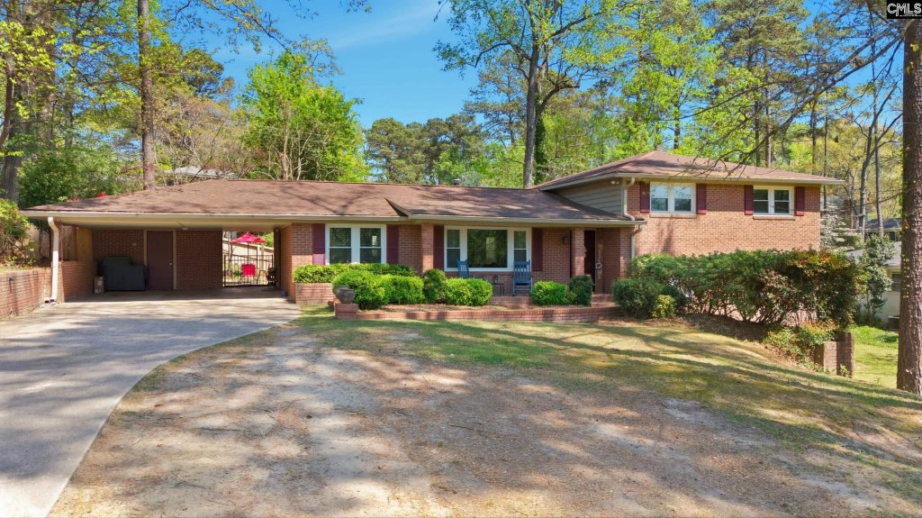3629 Rockbridge Road
