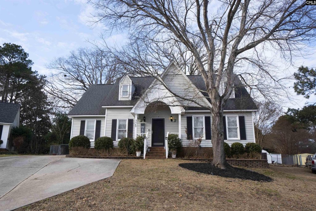 Parkhurst, Lexington community