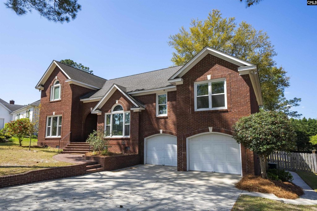 Woodlands, Columbia community