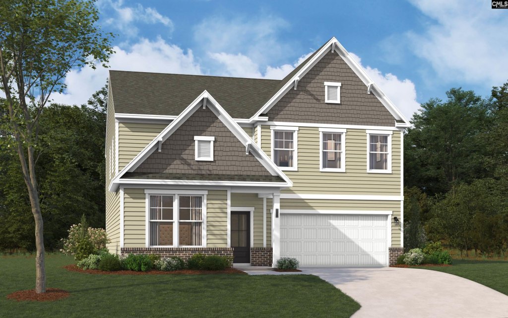 Belgrave, Lexington community