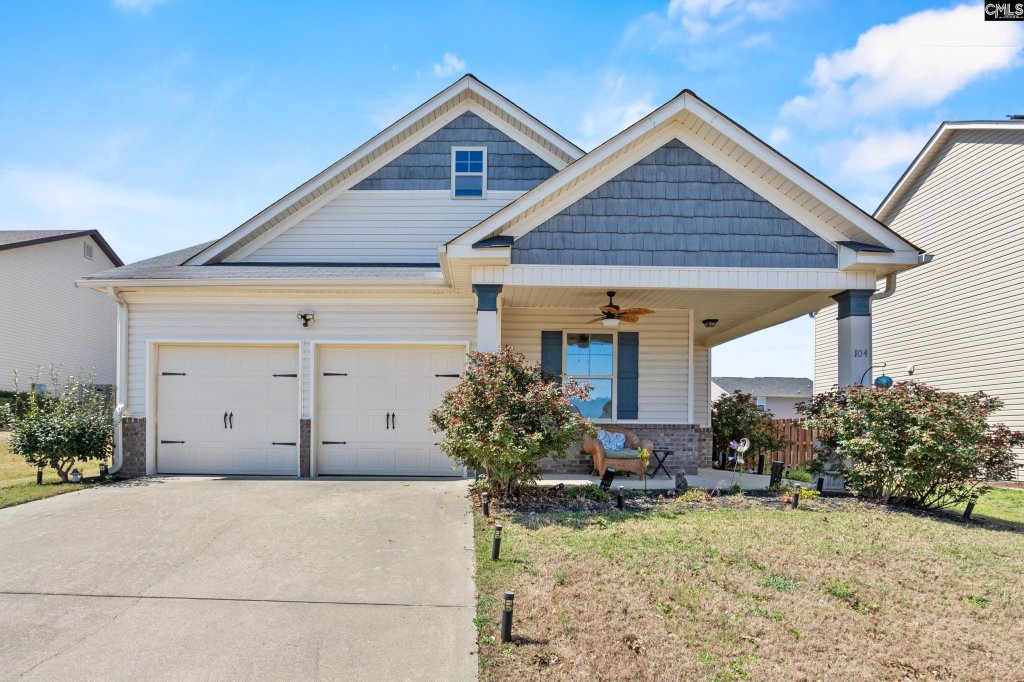 Ridgeview, Lexington community