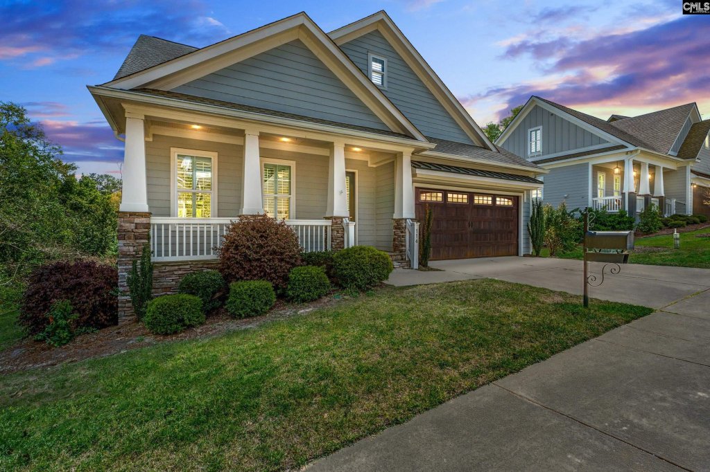 Rockbridge Village, Columbia community