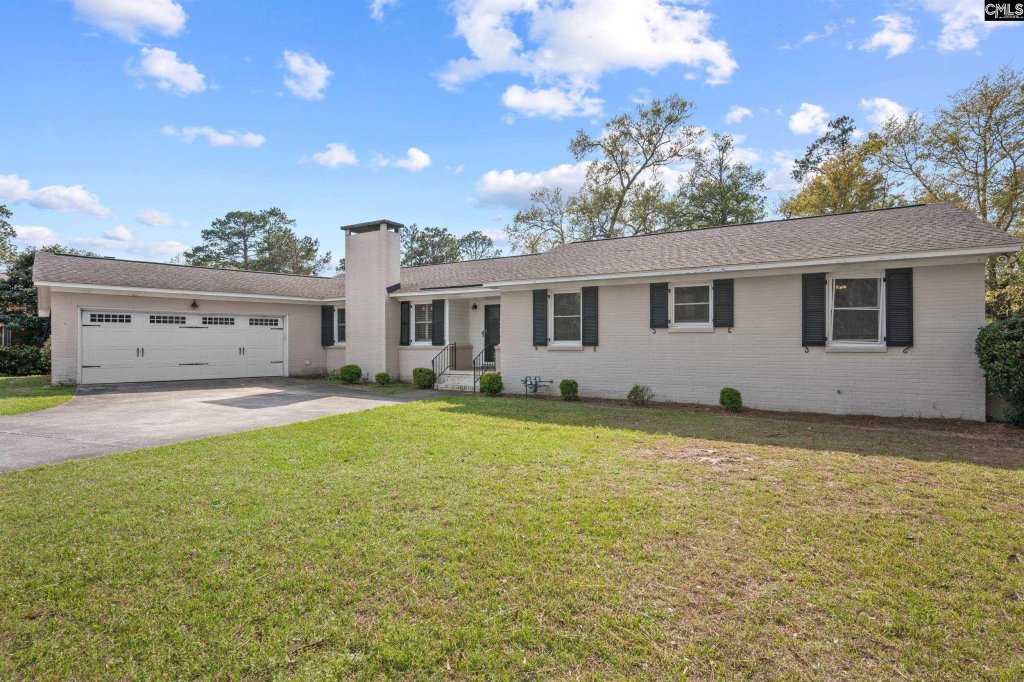 Cherry Hill, Columbia community