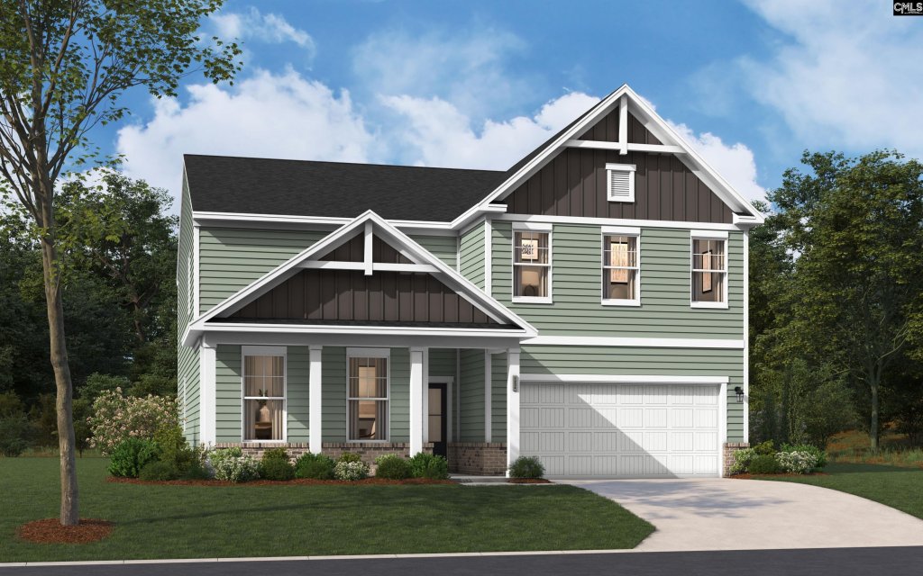 Ridge At Longview, Lexington community