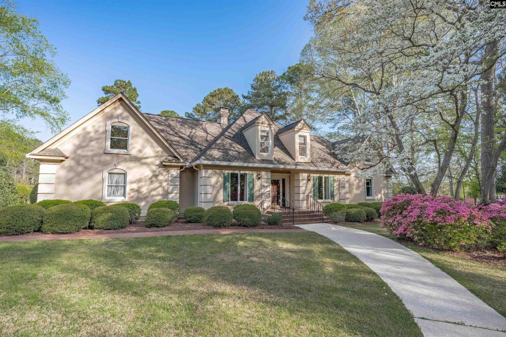 Fishers Wood, Columbia community