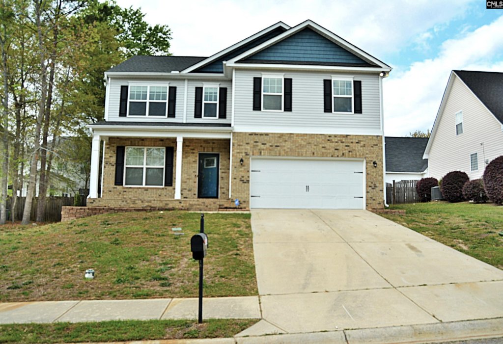 Summer Pines, Blythewood community