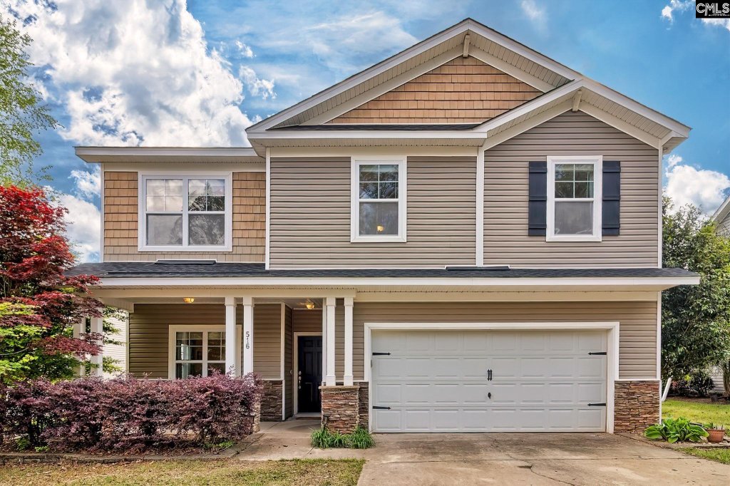 Millstream Crossing, Lexington community