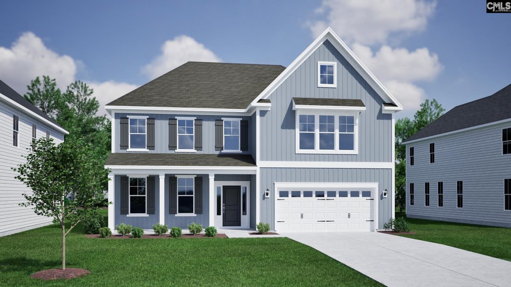 Pebble Branch, Chapin community