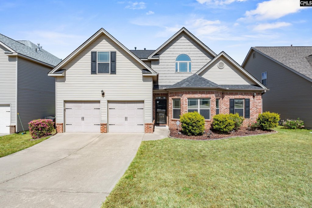 240 Keegan Rock Court