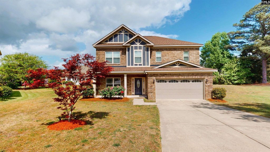 Rockford Place, West Columbia community