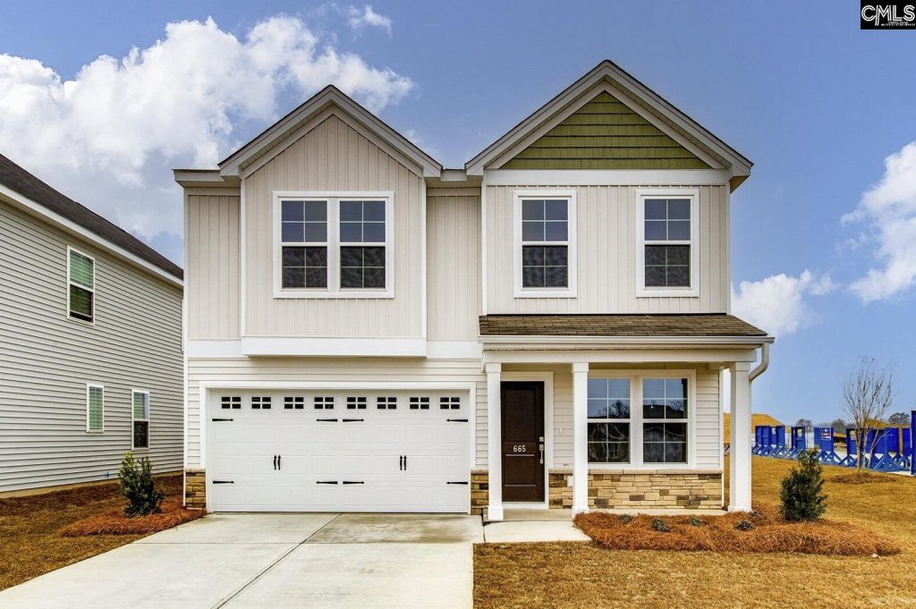 Winston Point, Gilbert community