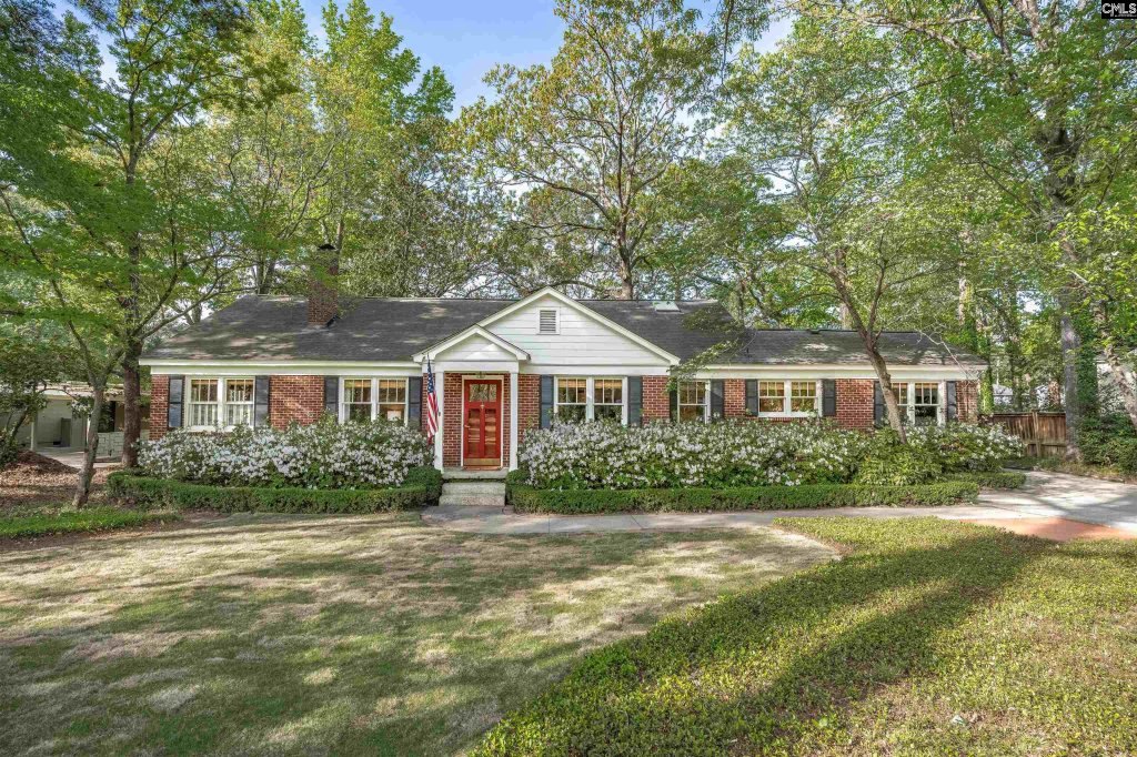 Satchelford, Columbia community