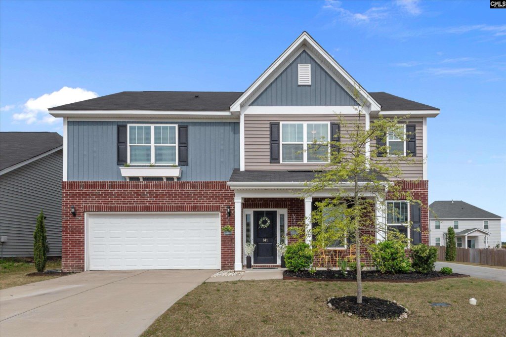 The Park At Liberty Ridge, Elgin community