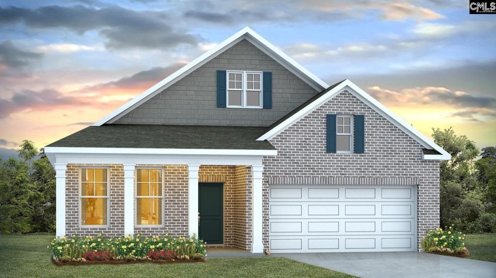 Gates Village, Lugoff community