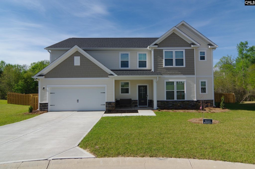 Ridge At Longview, Lexington community