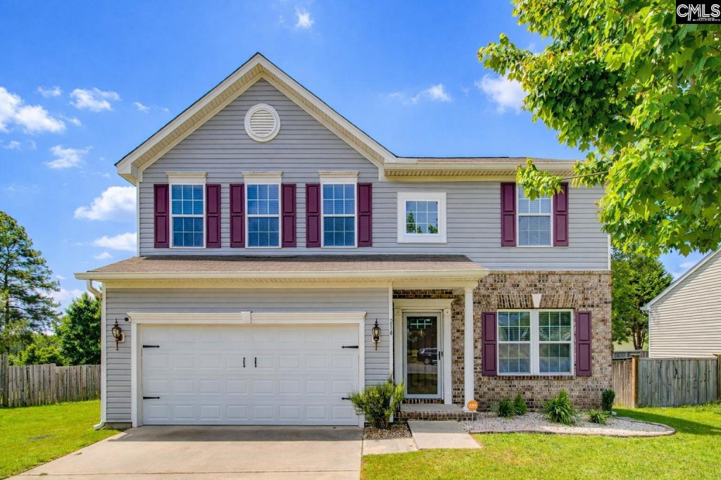 Pleasant Hills, Lexington community