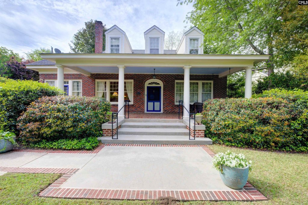 Shandon, Columbia community