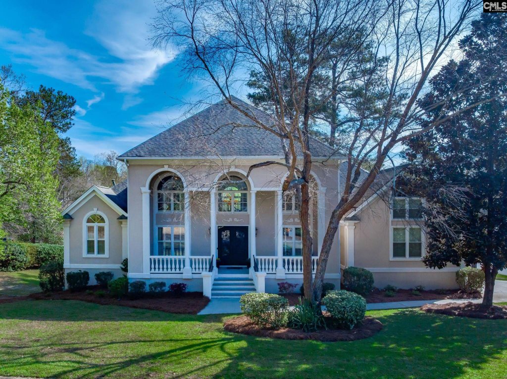 Golden Hills, Lexington community