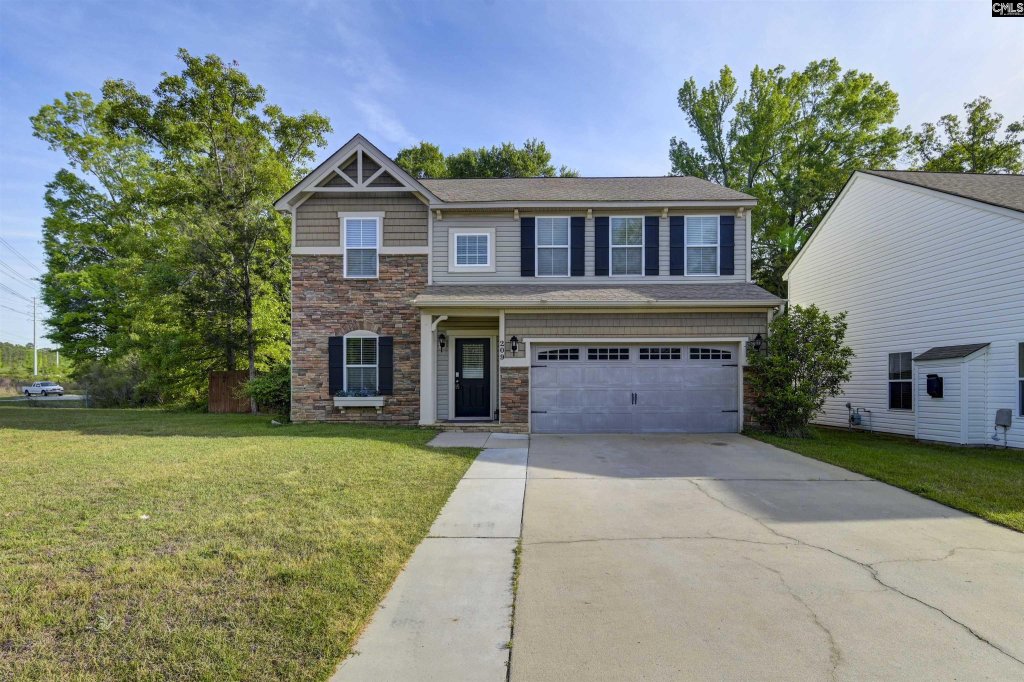 209 Garden Brooke Drive