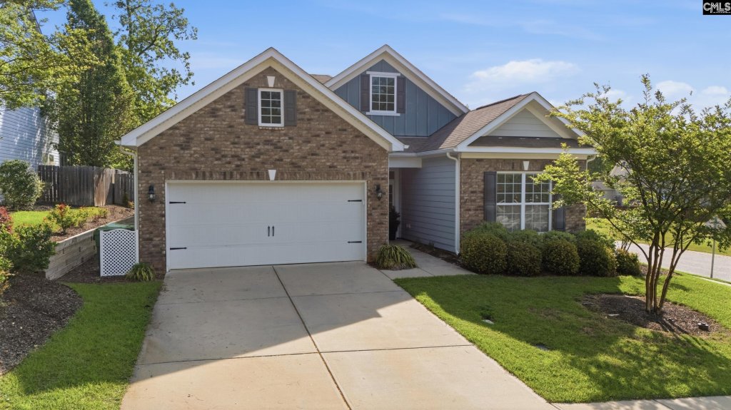 Eagles Rest At Lake Murray, Chapin community