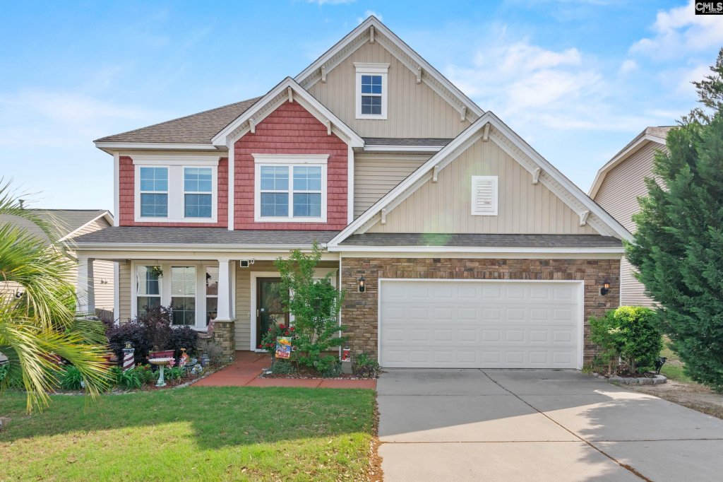 Persimmon Grove, Lexington community