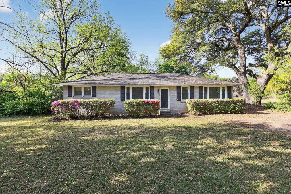 Capital View, Columbia community