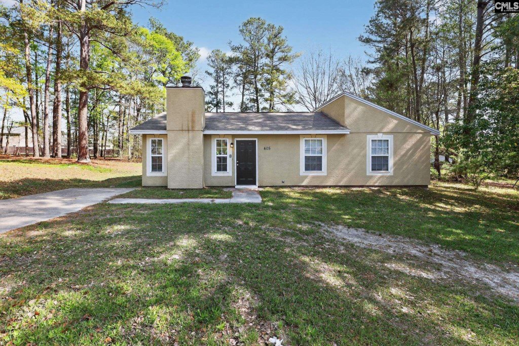 Clear Springs, Columbia community