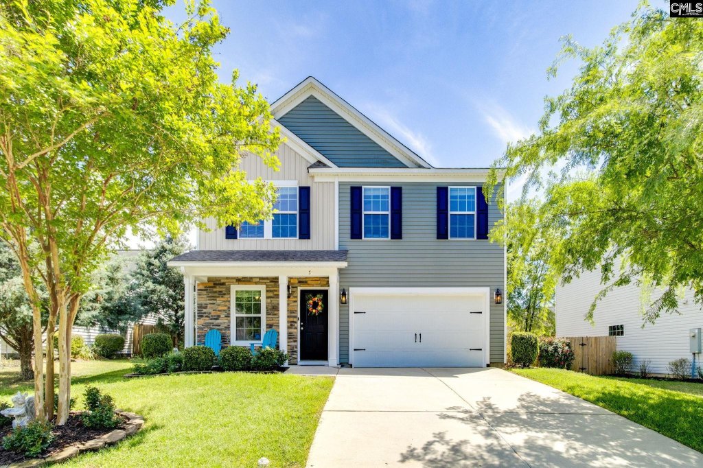 Rutledge Place, Camden community