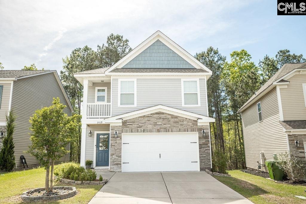 Blythewood Crossing, Blythewood community
