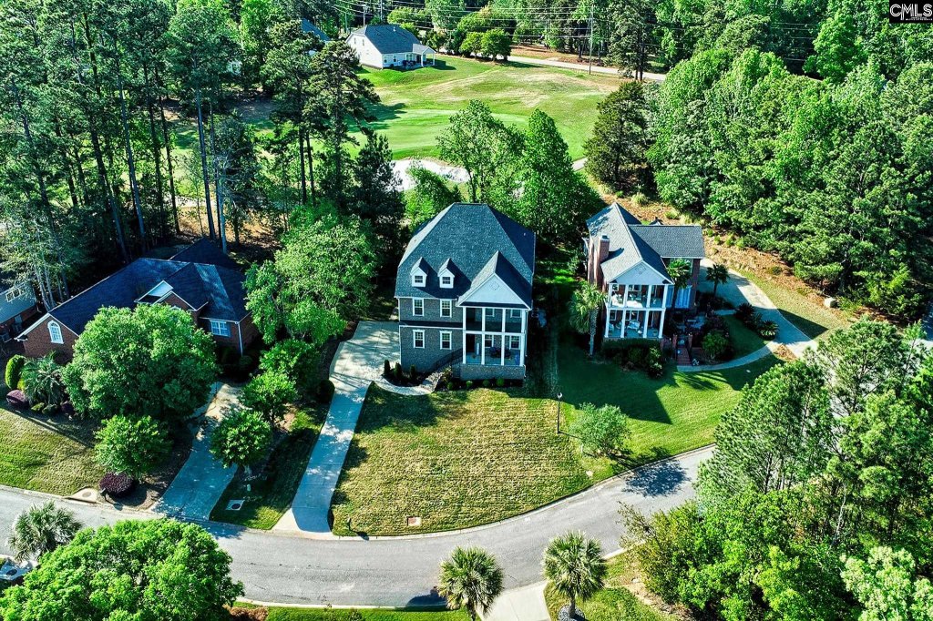 Timberlake, Chapin community