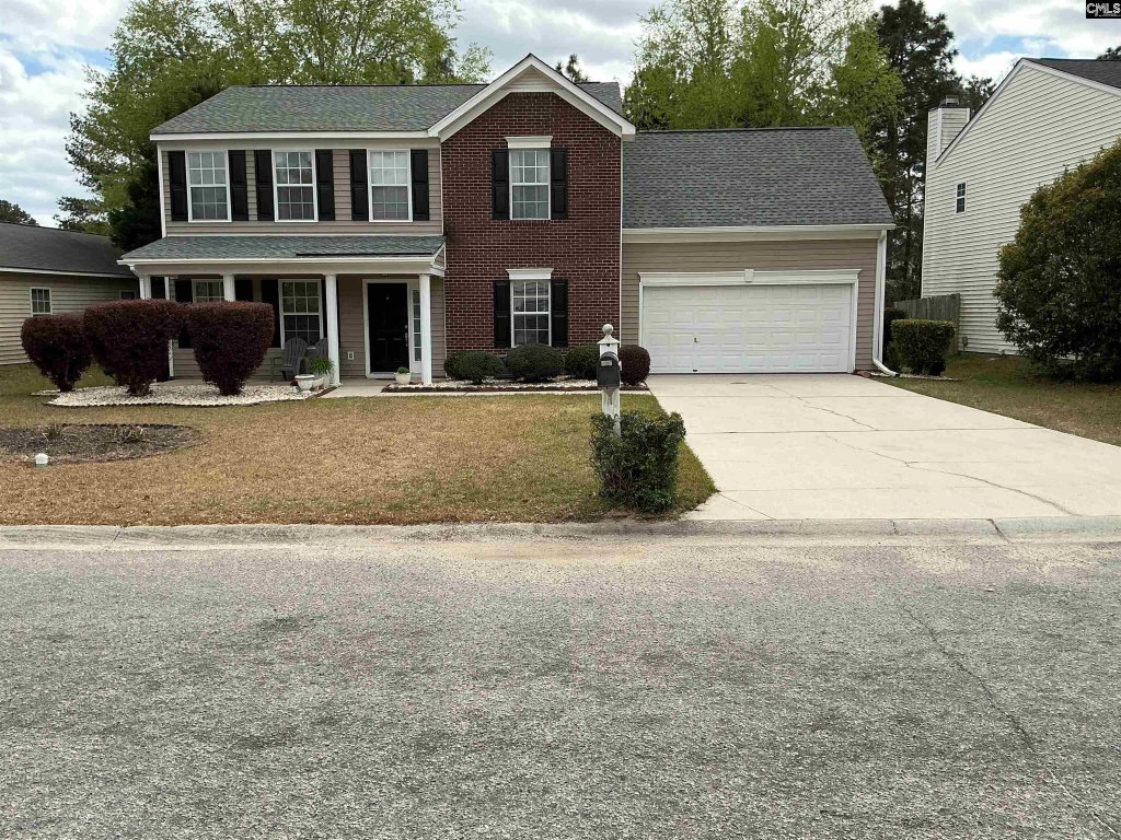 Kingston Trace, Columbia community
