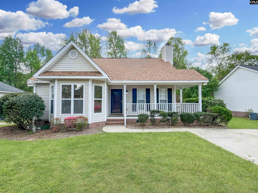 Golden Pond, Lexington community