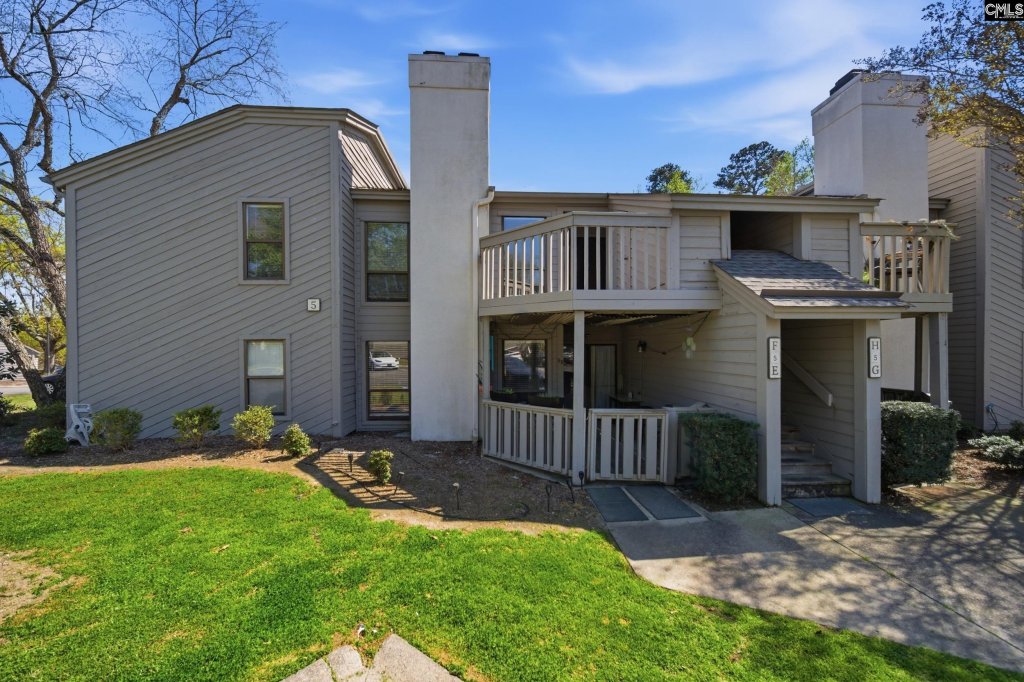 Deerwood Knoll, Columbia community