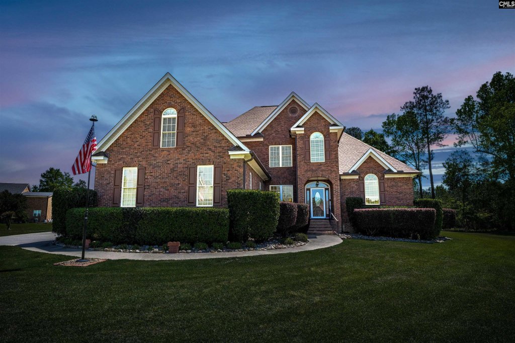 Kelsey Glen, Lexington community